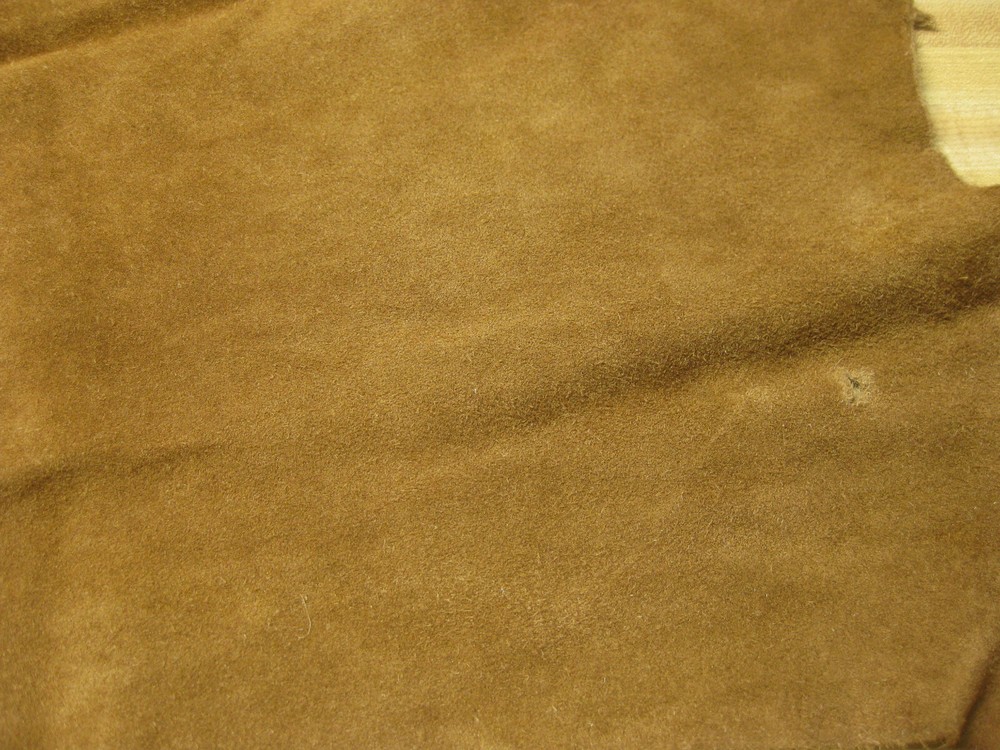 Suede Buffalo Leather #0010449 Row 104