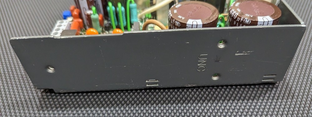 LAMBDA Electronic M# LFS-41-24 Regulated Industrial Power Supply 24VDC@ 3.8A