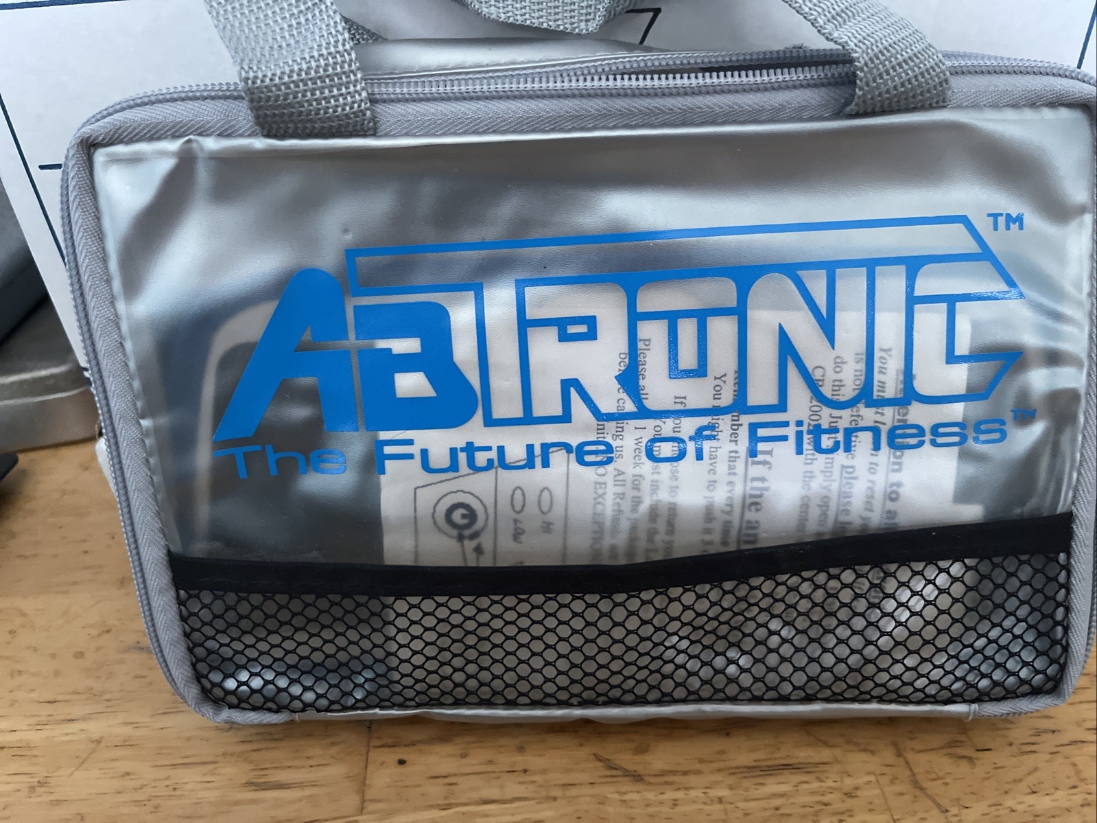 Abtronic Electronic Stimulator /Rehabilitation Therapy