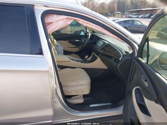 Fuse Box Engine Fits 16-20 ENVISION 5007940