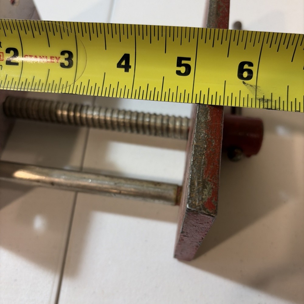 Vintage Woodworking Vise