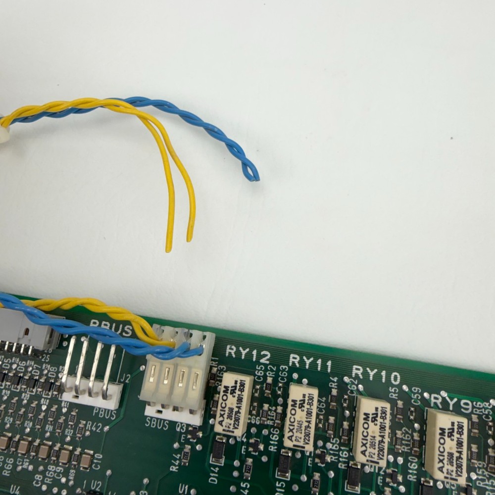 Rauland Borg ICSSLM SLMG2 TCSLM TCICS 2 Channel Intercom Module TC6/ICS2