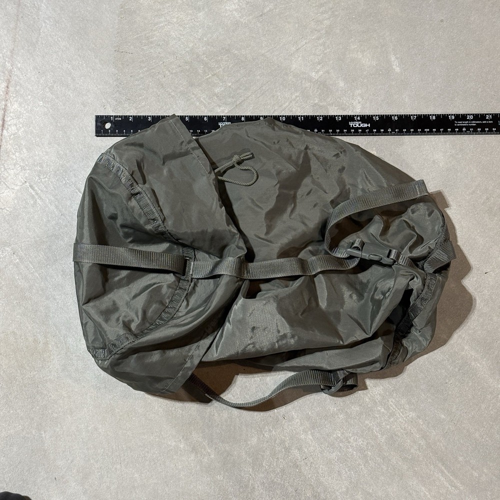 USGI SMALL Modular Sleeping Bag System Foliage COMPRESSION STUFF SACK