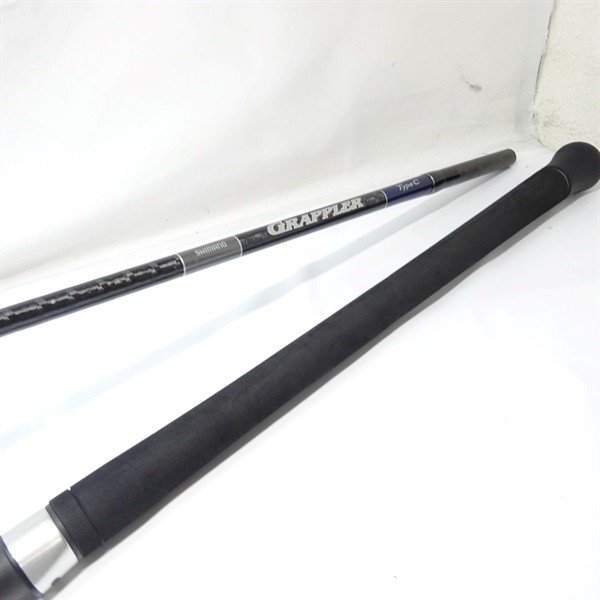 Shimano 21 Grappler Type CS82MH Cond/B
