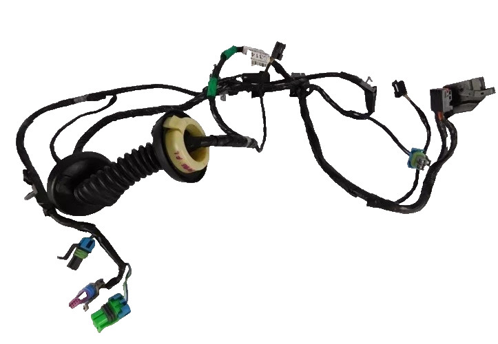 🔥03-06 Silverado Sierra Front Left Driver Door Wiring Harness Plug Electrical