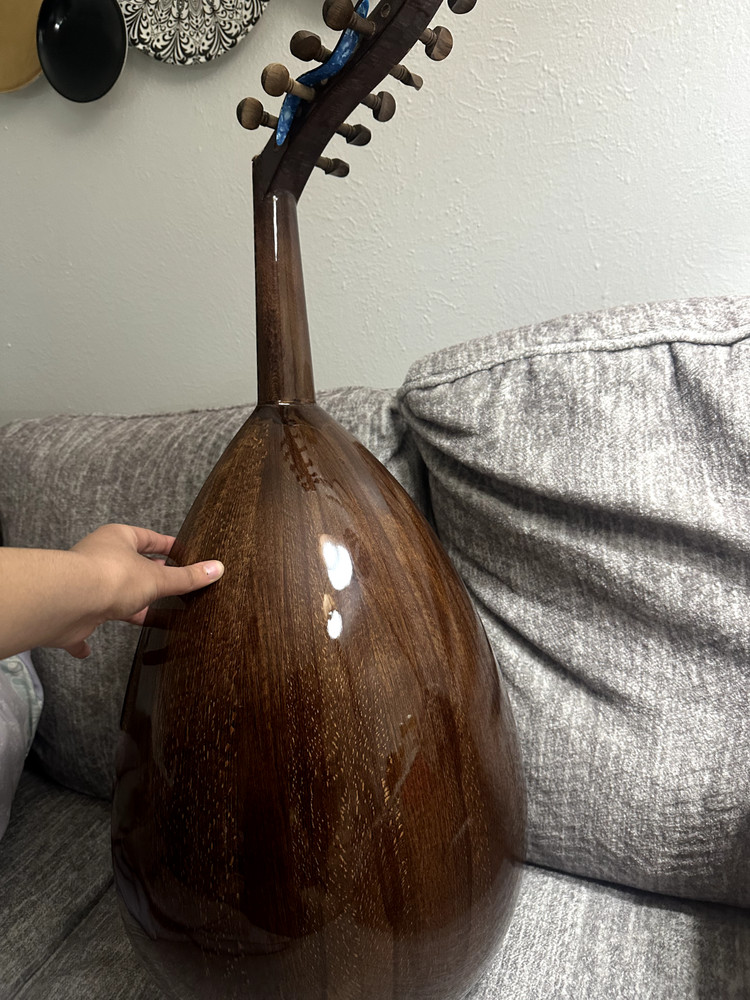 Solid zeryab Arab layal oud