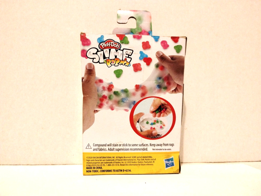 Play-Doh Slime Popmix