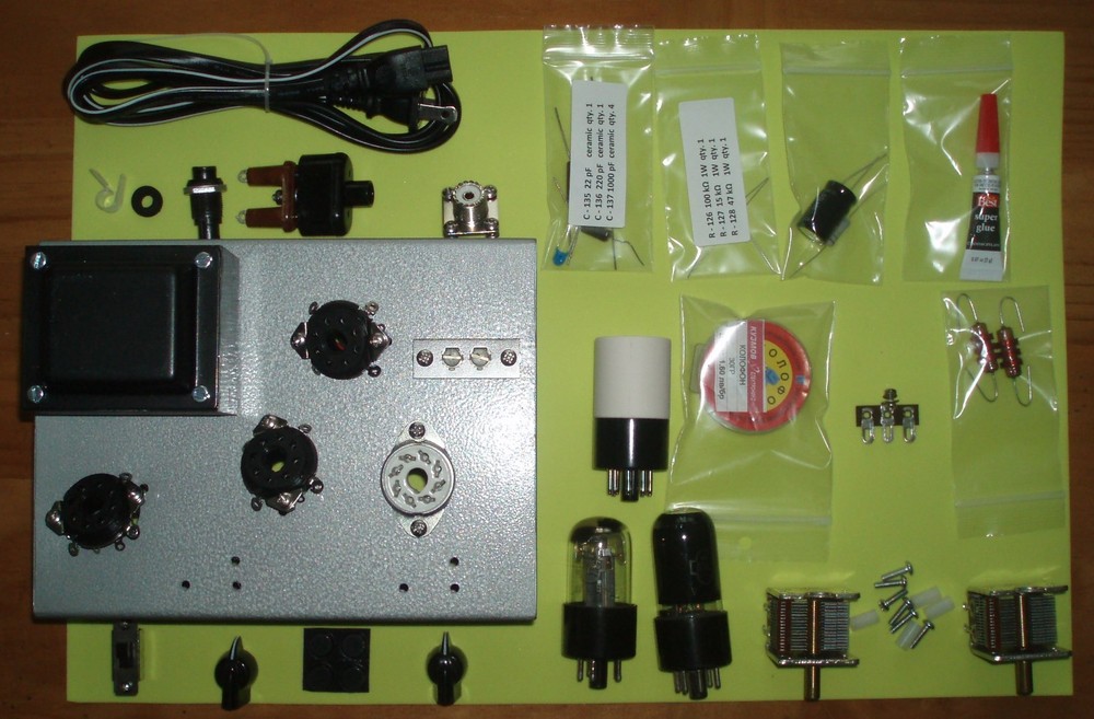 AMECO AC-1 H1 = 2 screw strip