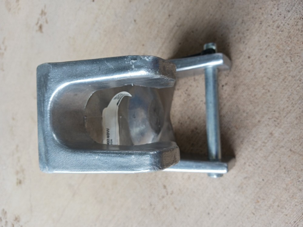 Blaylock TL-55 Gooseneck Trailer Coupler Lock