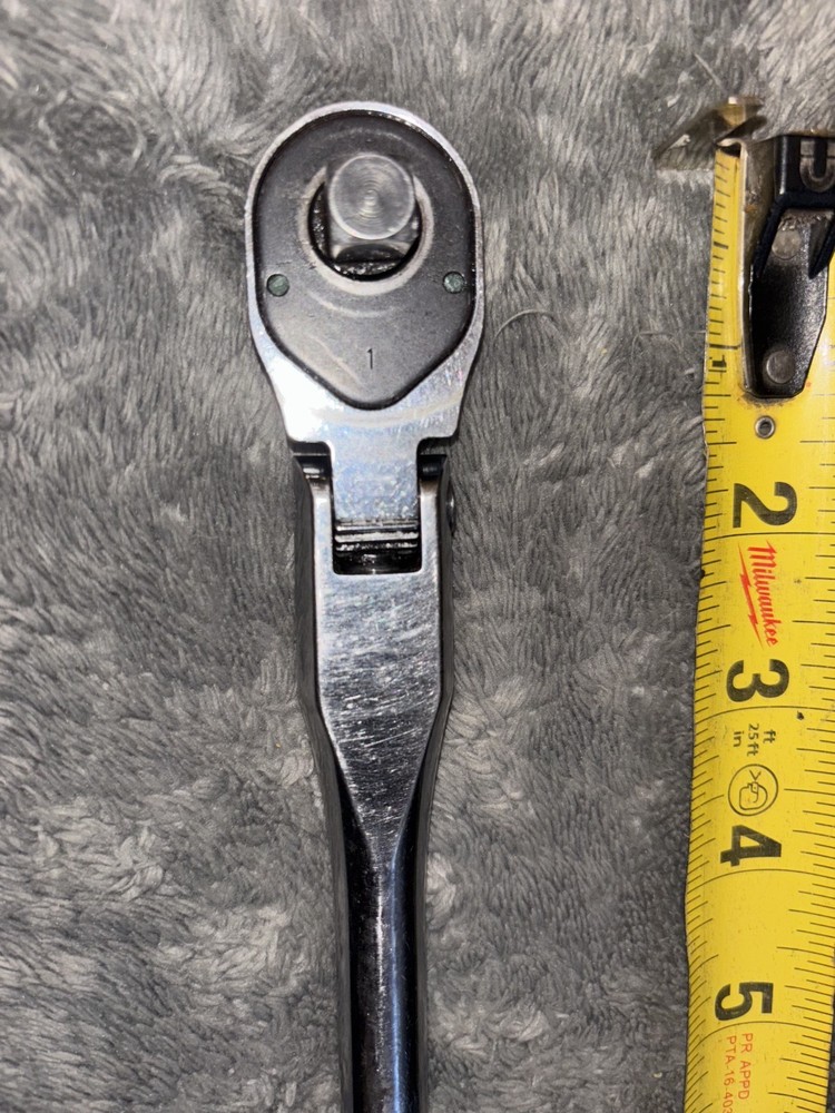 MAC 3/8 Drive Flex Locking Ratchet