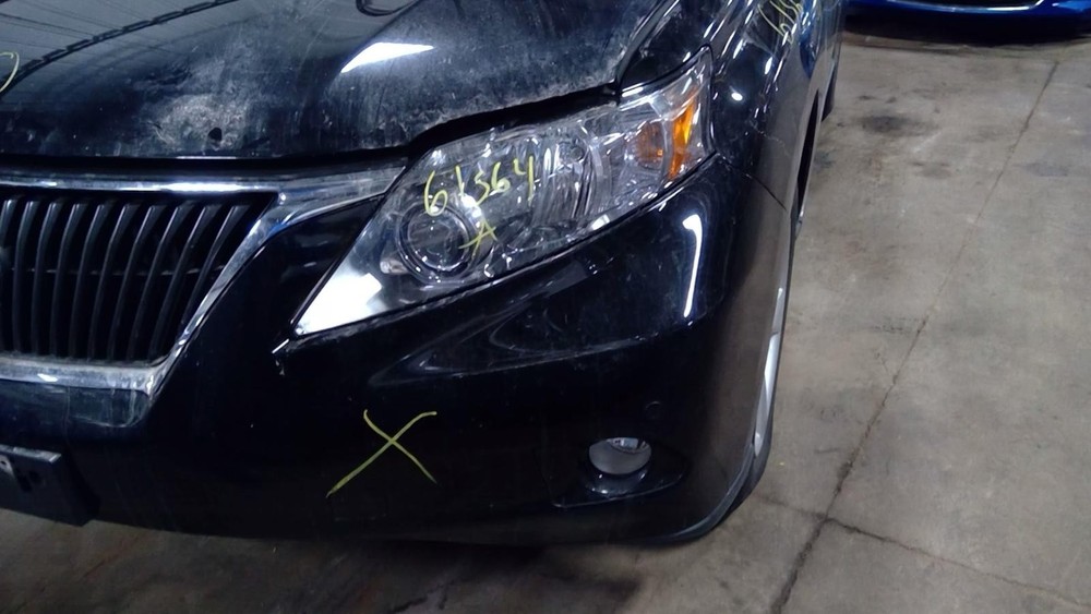 Used Navigation Module fits: 2012 Lexus RX350 Information-GPS-TV navigation dash