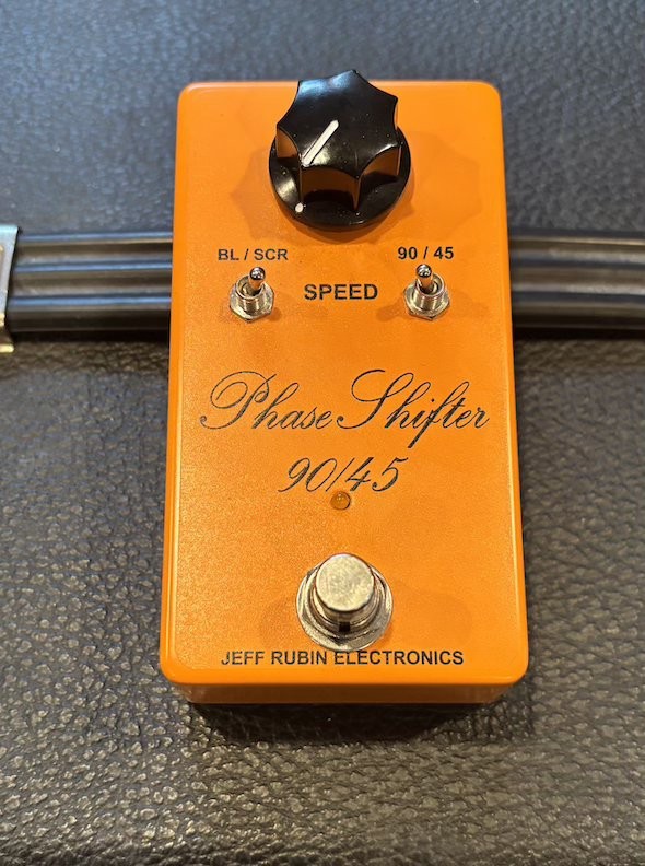 Jeff Rubin Electronics Phase Shifter 90/45