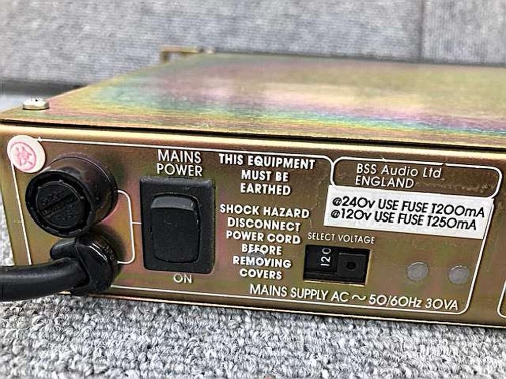 Bss Dpr-504 Effector No.nm1560