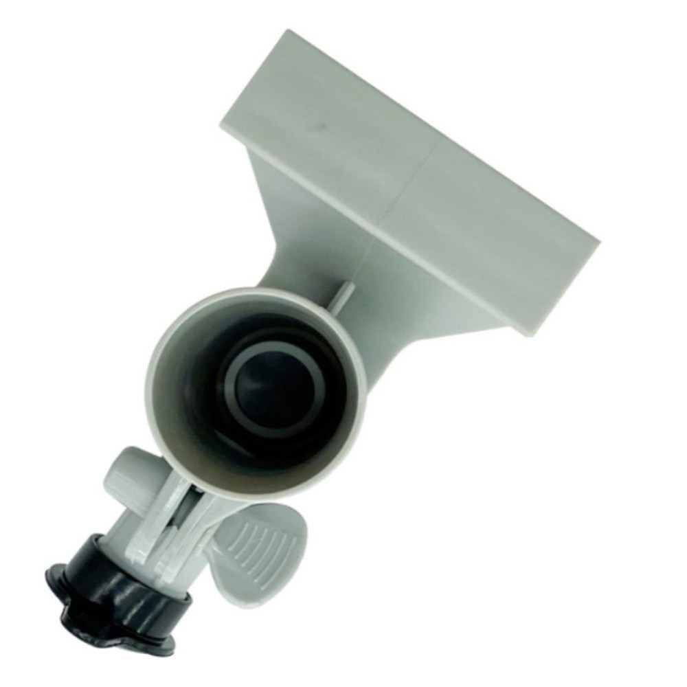Adjustable Pool Hose Adapter 637R 12363 for Pool Cleaning System Hoses