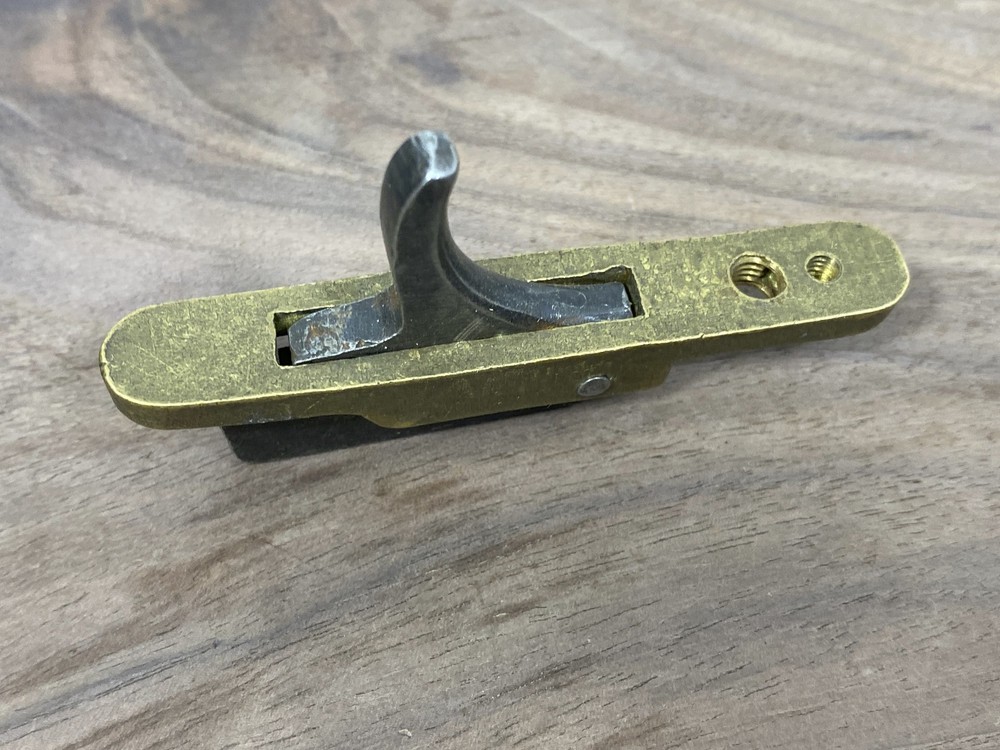 Rifle Pistol Single Pull Trigger Flintlock Percussion Muzzleloader Junker CVA