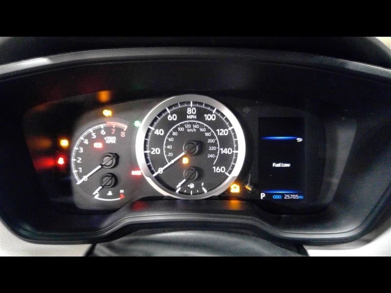 Camera/Projector Hatchback Camera Front Fits 19-25 COROLLA 2406504