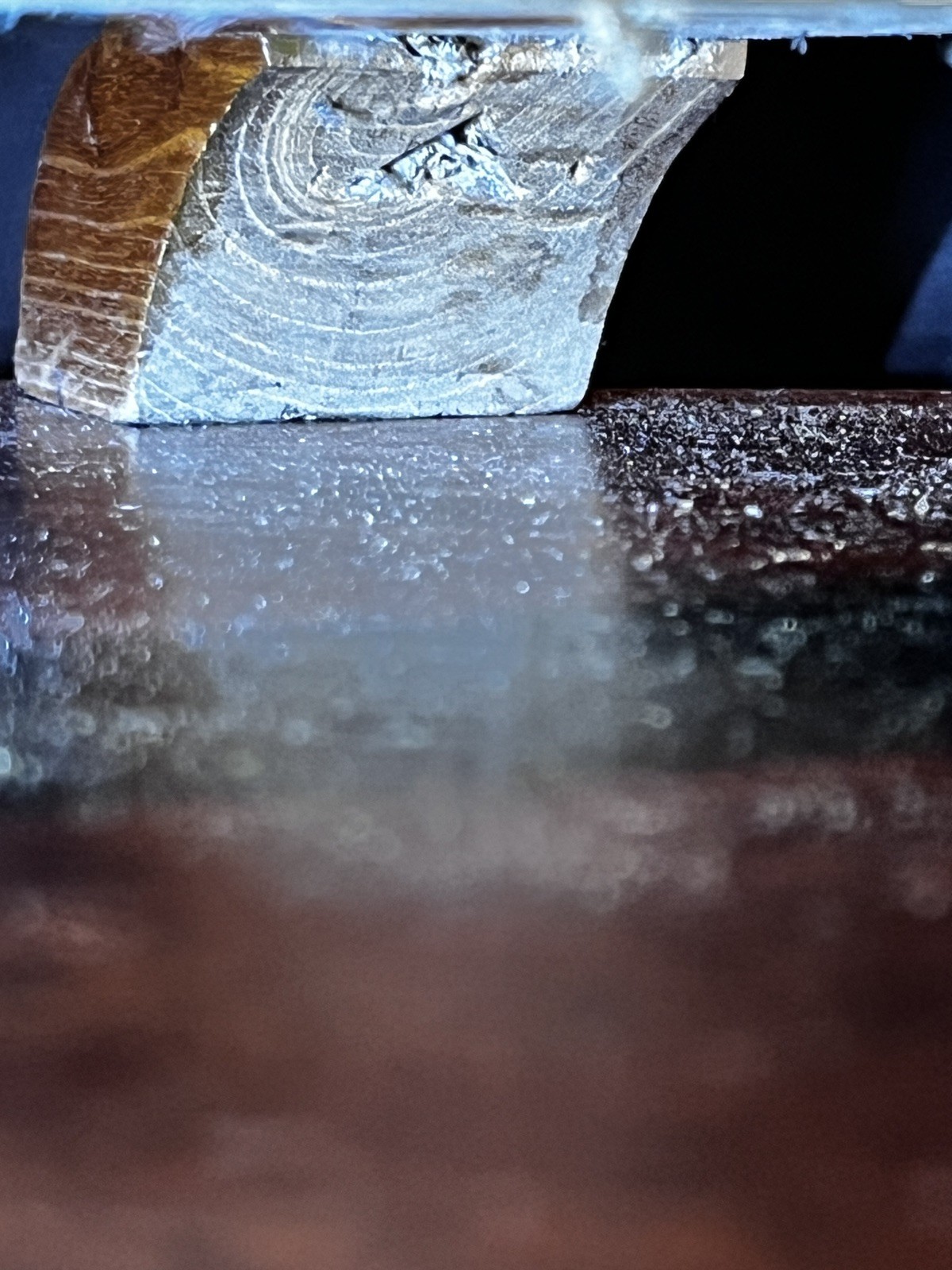 Antique Early 20th Century American Hard Maple Open Spindle Bookcase (1890-1920)