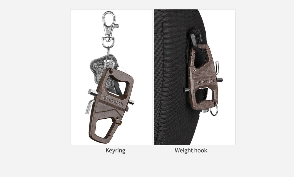 【Leofot USA】Leofoto MPL Multi-function Photography Tool for Tripod