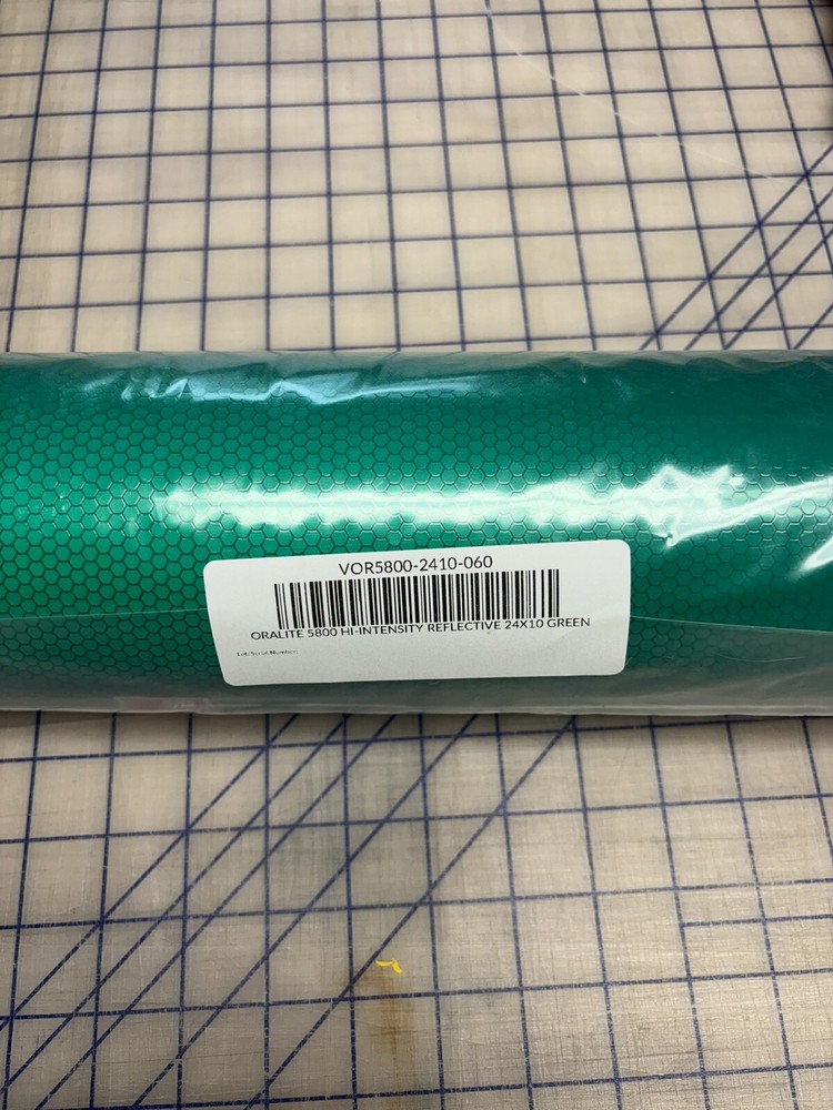 Oracle oralite reflective vinyl 5800