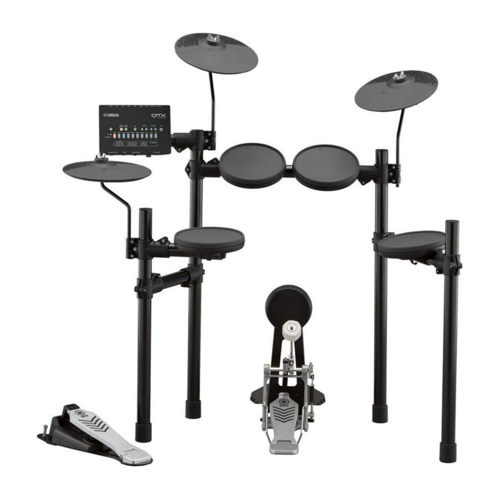 Yamaha DTX432K Electronic Drum Kit with 10 Built-in Training Functions
