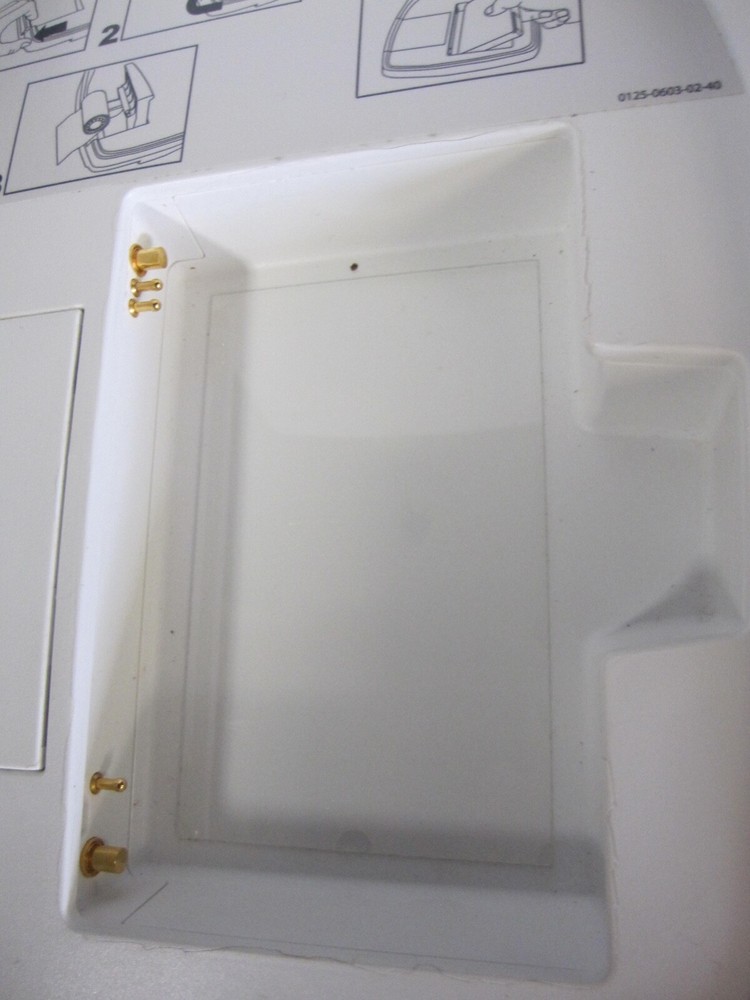 Verathon BVI9400 Bladder Scanner Console ONLY (Ref 0570-0190) ~ E