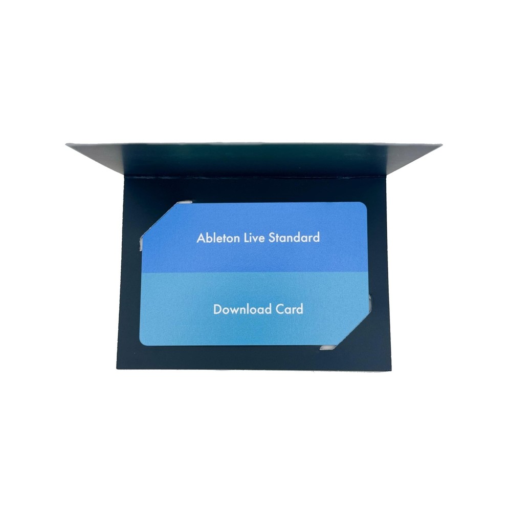 Ableton Live 12 Standard Live Standard