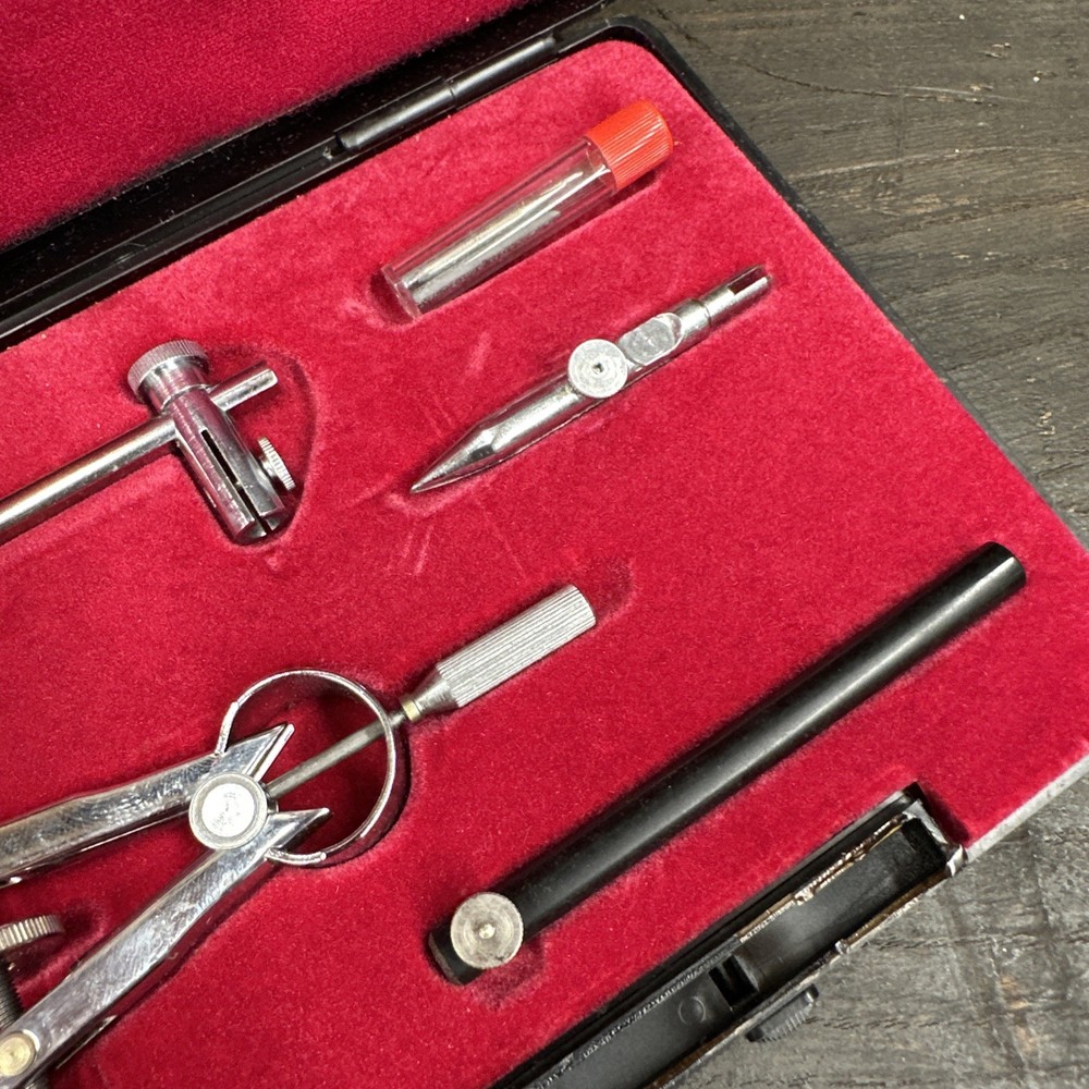 Top Precision Technical Drawing Set - Model 10:44A