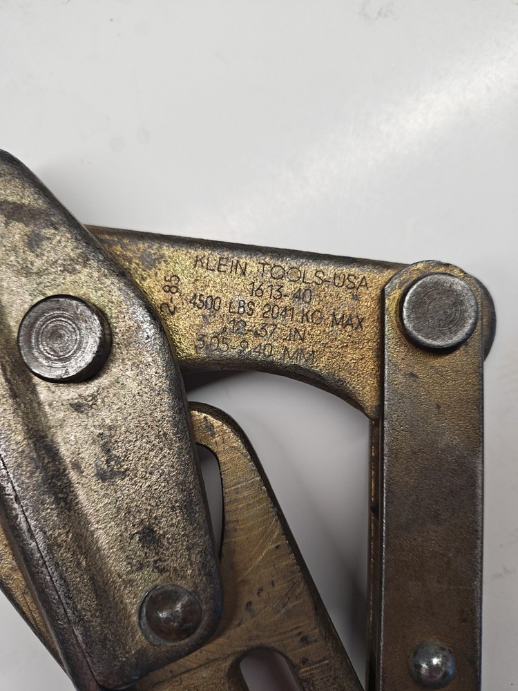 klein tools cable puller 1613-40