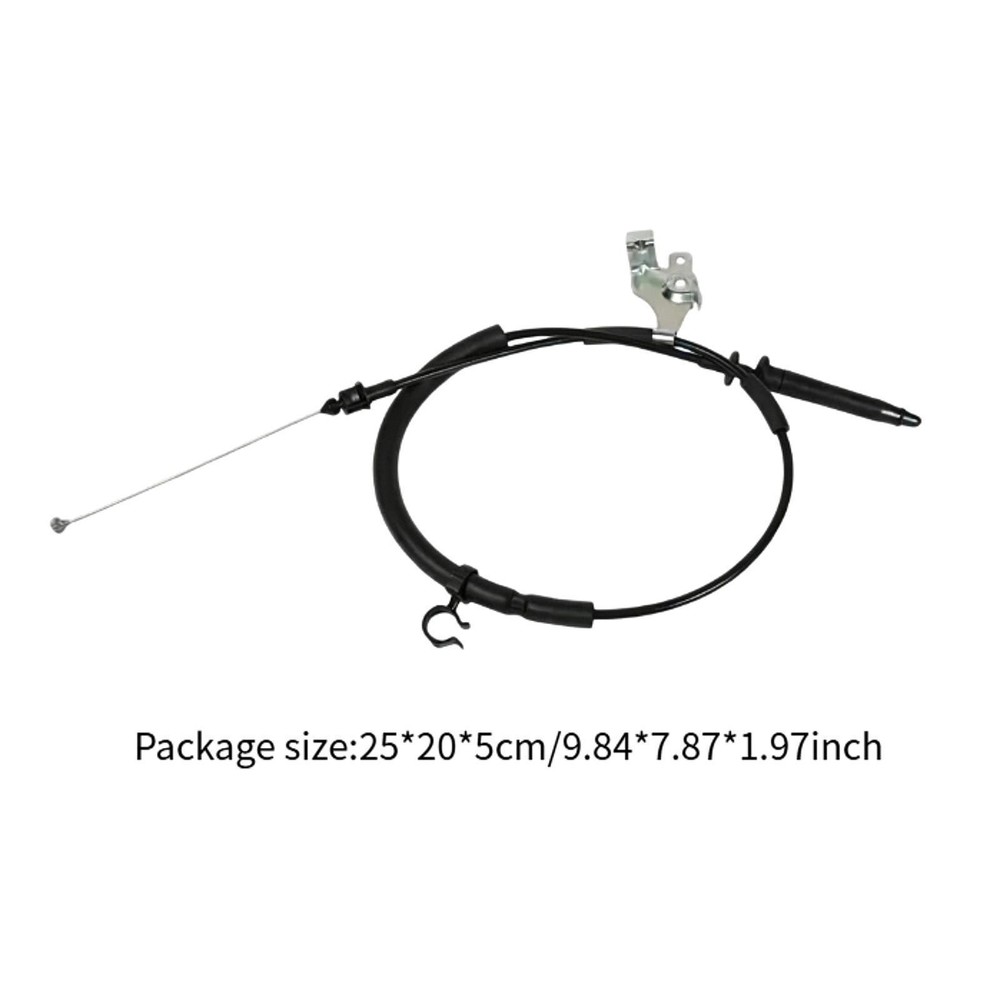 Throttle Accelerator Cable Easy to Use Easy Installation Stable Assembly