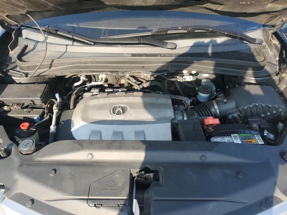 MDX 2010 High Mounted Stop Light 1410101