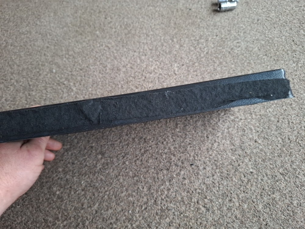 Snap On 3/8 Socket Set Storage Tray Starterset5