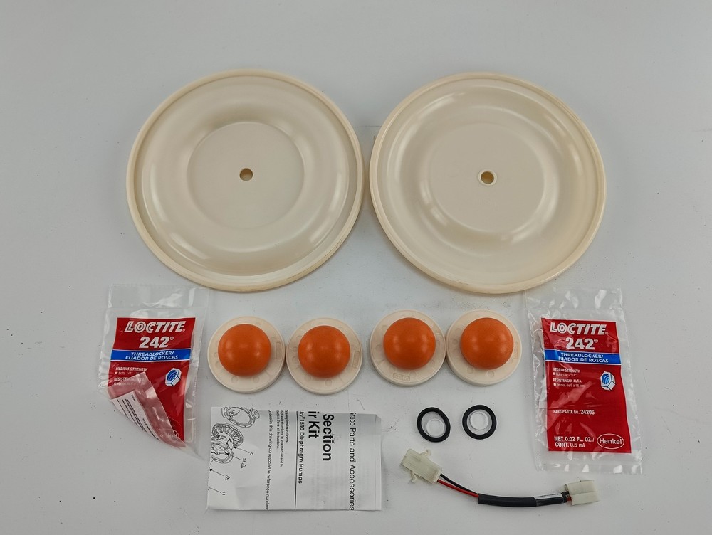 NEW Graco Pump Service Kit D0B525