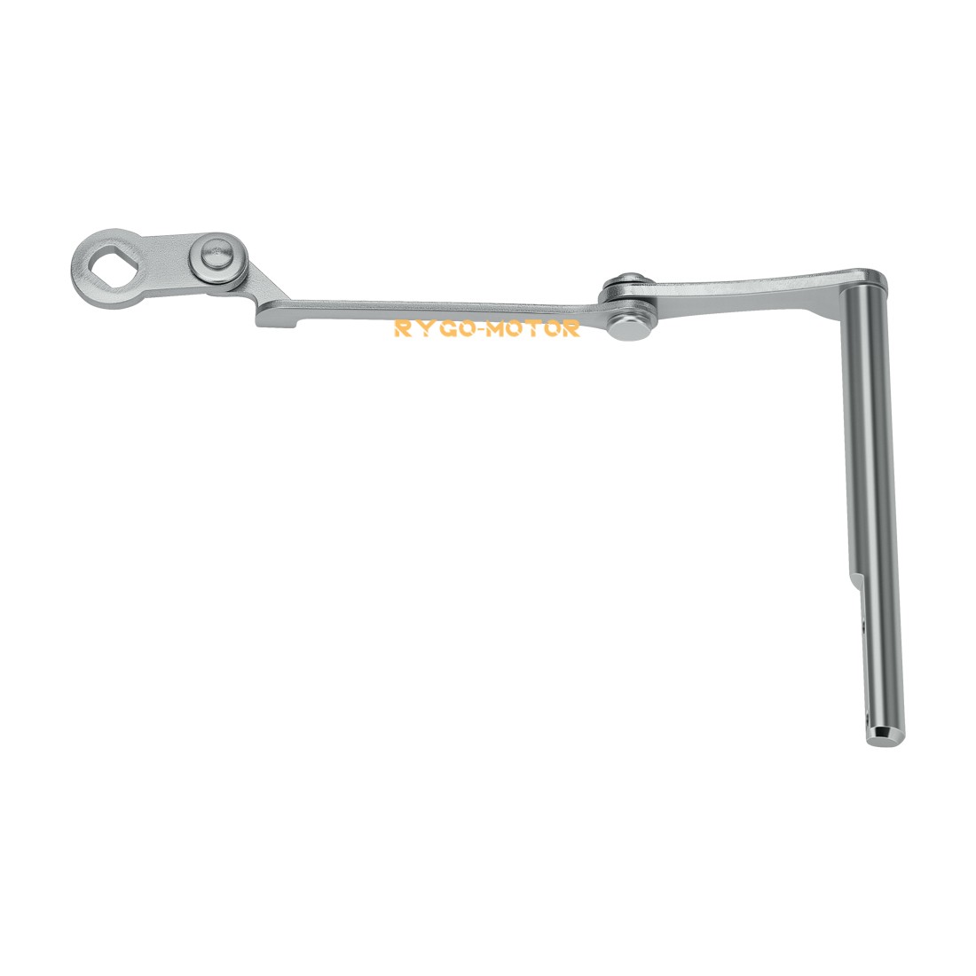 4SS-11990-00-00 Power Valve Linkage Link Arm Push Rod for Yamaha YZ125 1996-2004