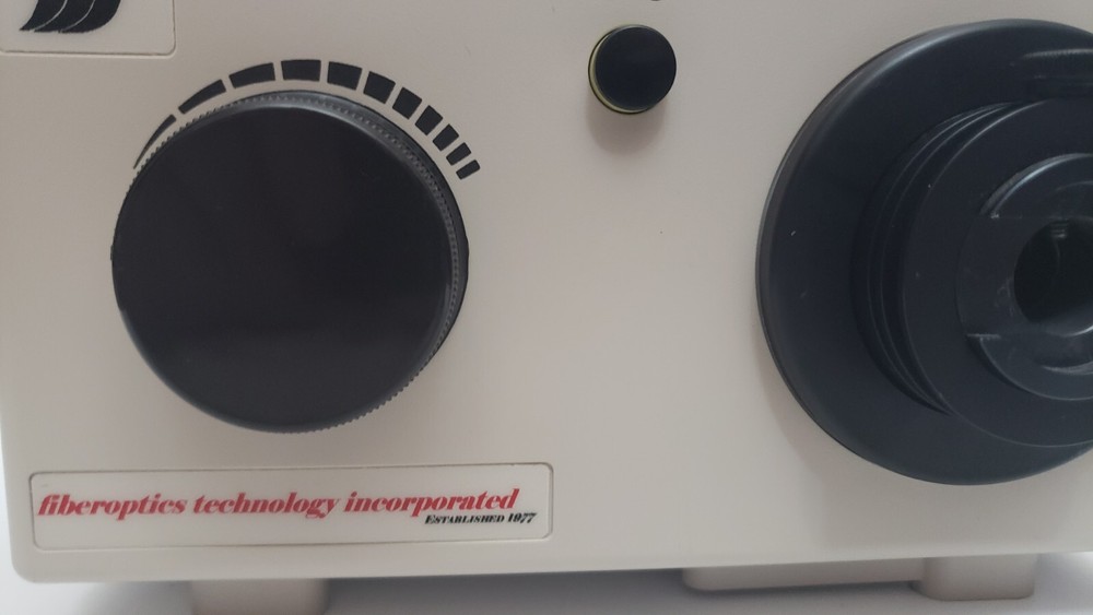 Fiberoptics Technologies MO150 Fiber Optic Light Source