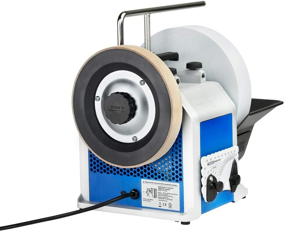 TORMEK T-8 SHARPENING SYSTEM