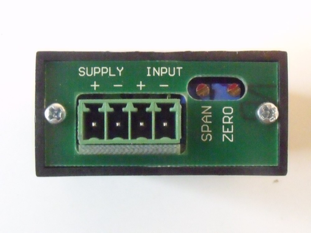 New Omega DPM 35 A Miniature Process Indicator: 3-1/2 Digit LED, Red