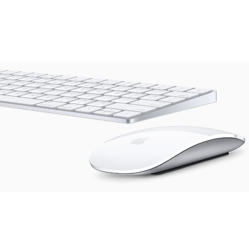Apple Magic Mouse 2 & Magic Keyboard Bundle A1657 A1644 | Open Box