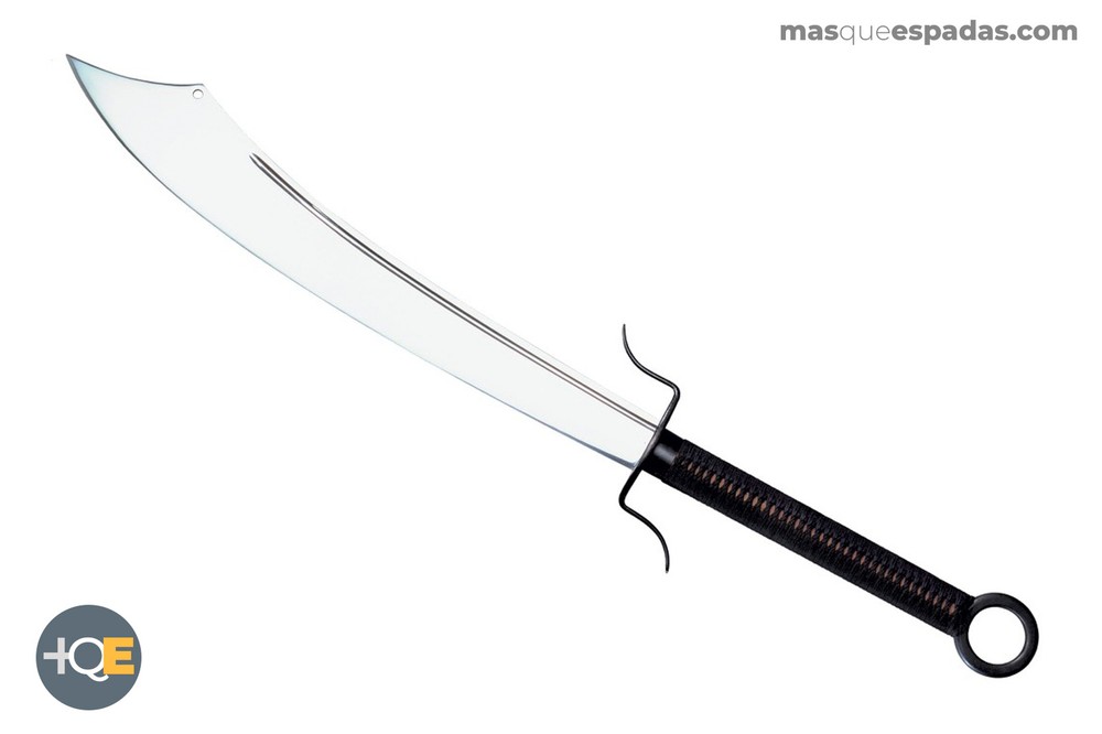 Chinese war sword