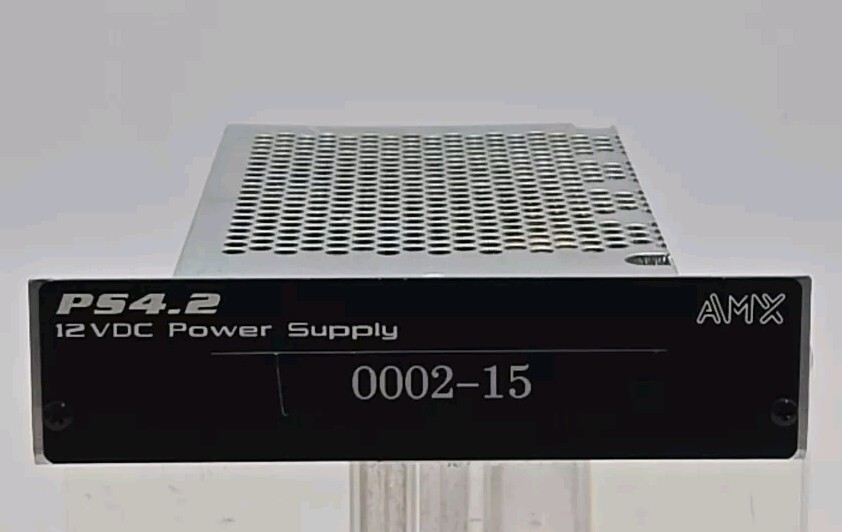 USED AMX PS 4.2 POWER SUPPLY