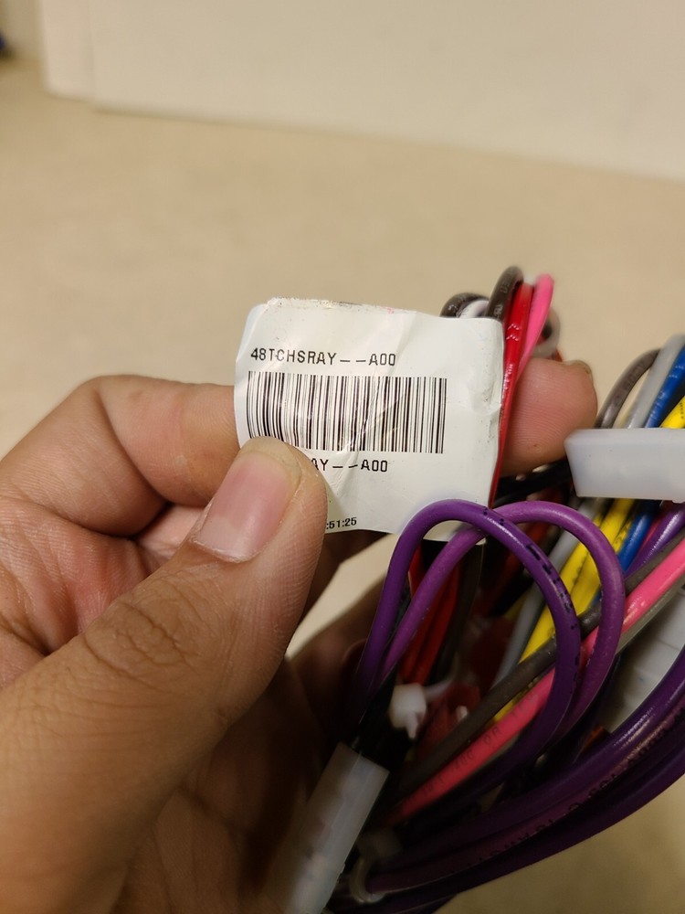 Carrier 48TCHSRAY--A00 Harness Assy