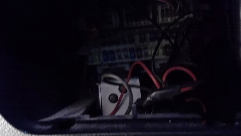 MAXIMA    2009 Fuse Box Cabin 6747