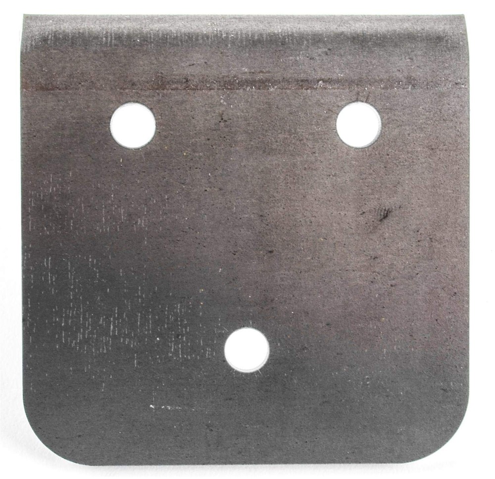 JEGS 10377 Water-Resistant Master Battery Disconnect Switch Bracket