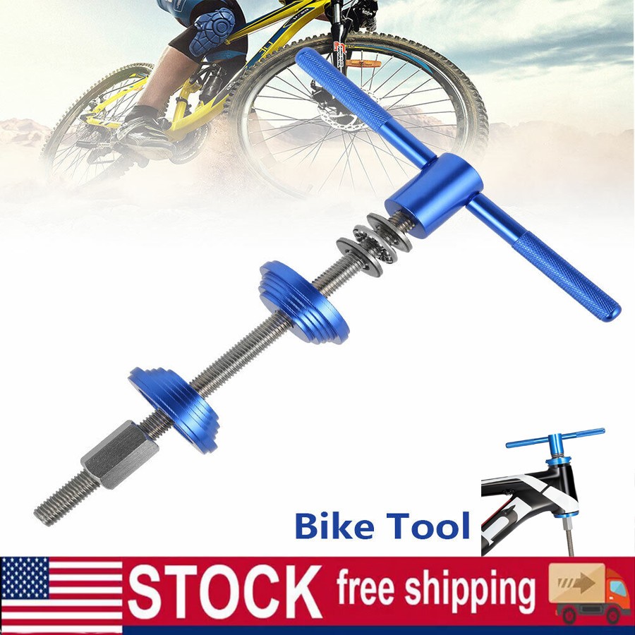 Bicycle Bike Headset BB Bottom Bracket Press Tool Installation Tools Durable
