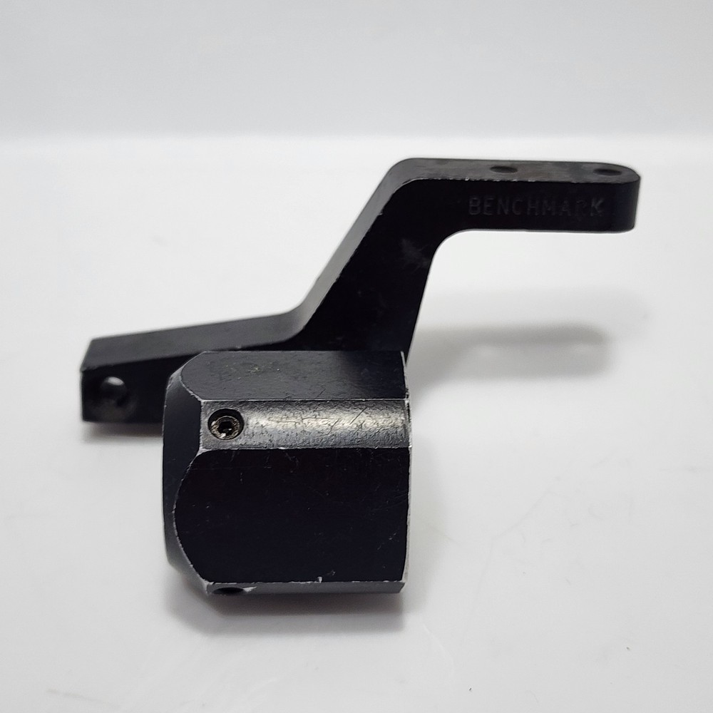 Benchmark ASA and rail - Dust Black ***Untested