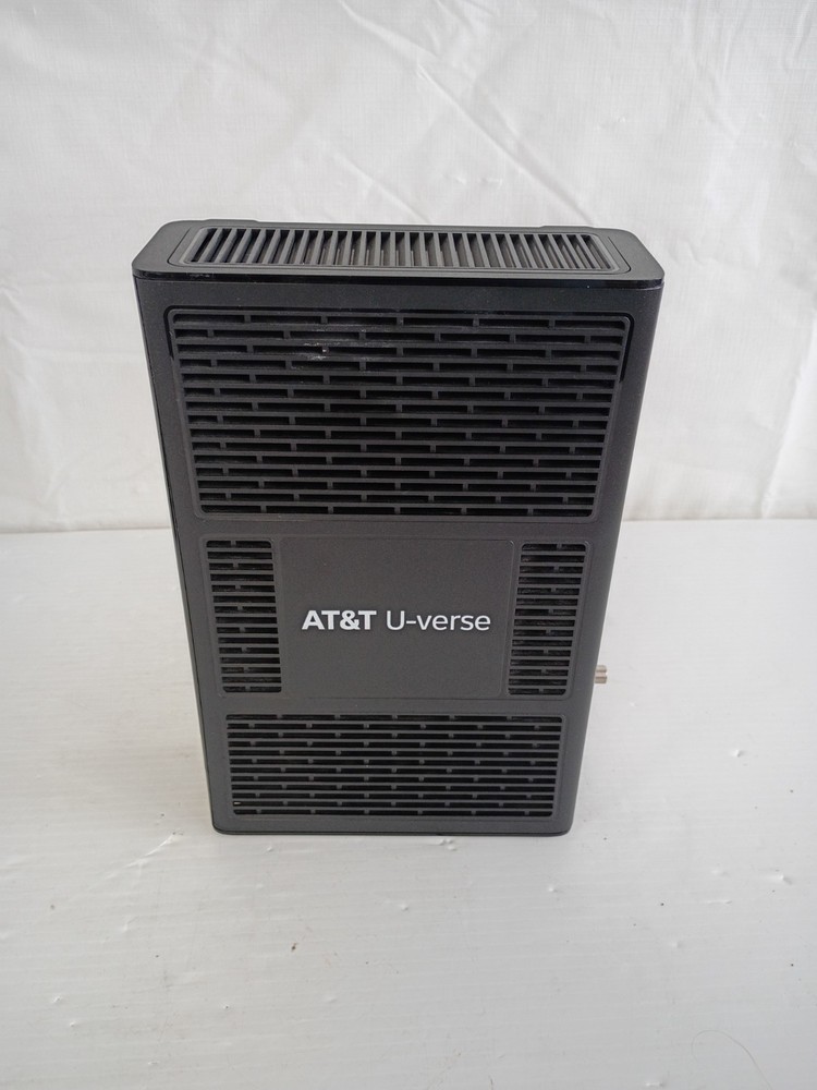 ATT U-Verse Pace 5268AC Gateway Internet Wireless Modem Router.