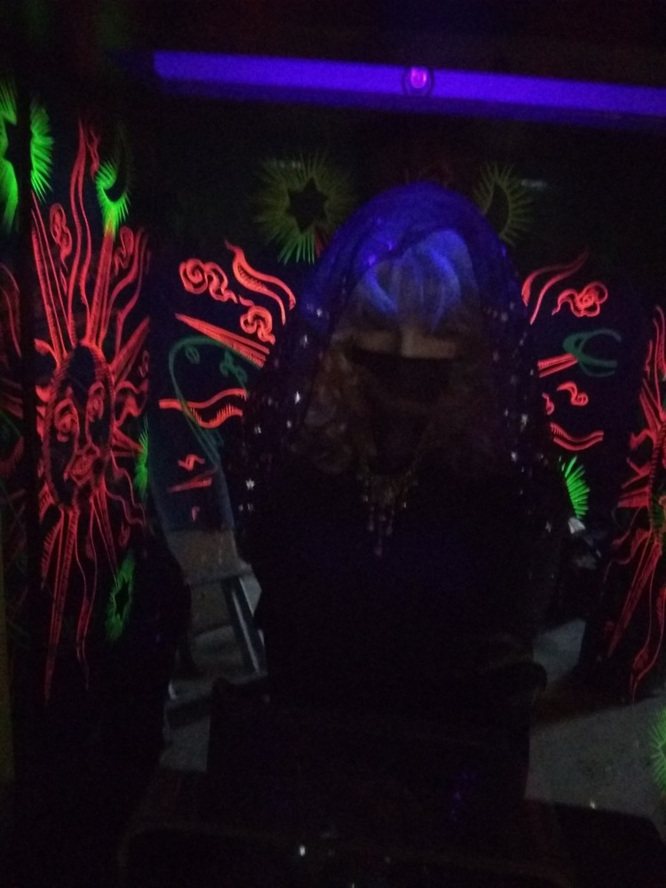 Gypsy Full Size Arcade Fortune Telling Machine