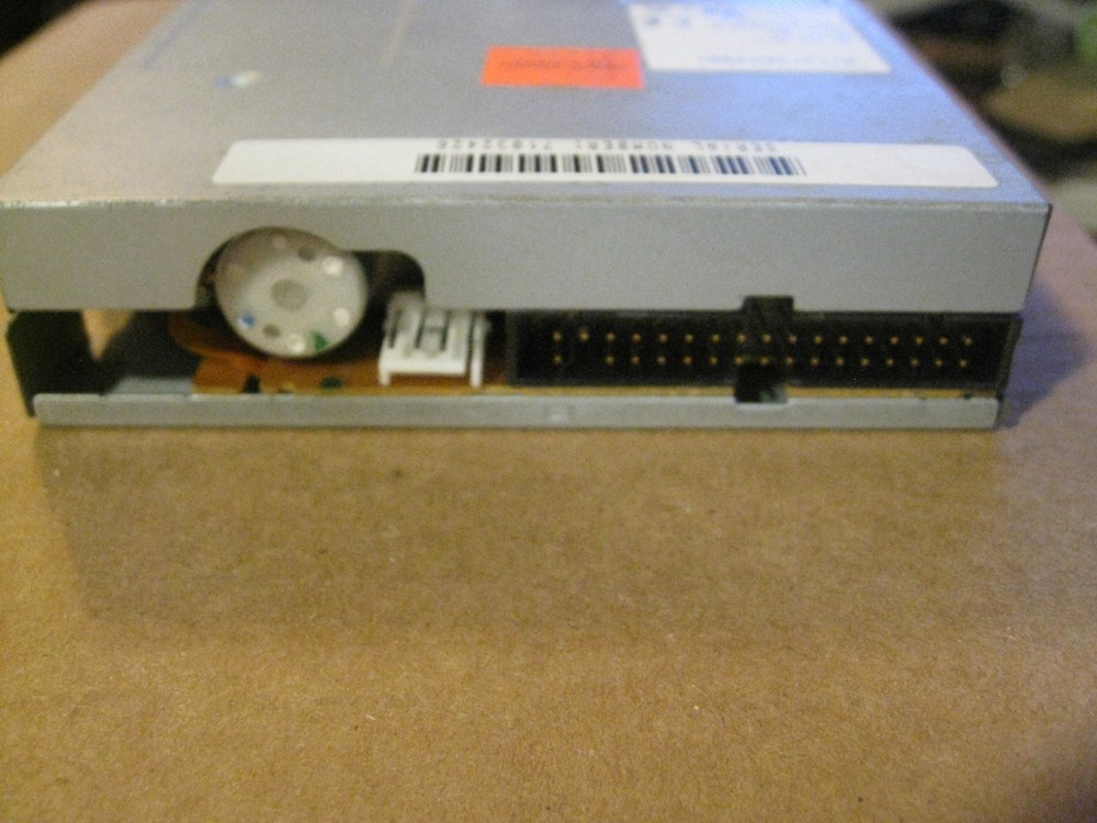 SONY MPF920 FLOPPY DISK DRIVE internal