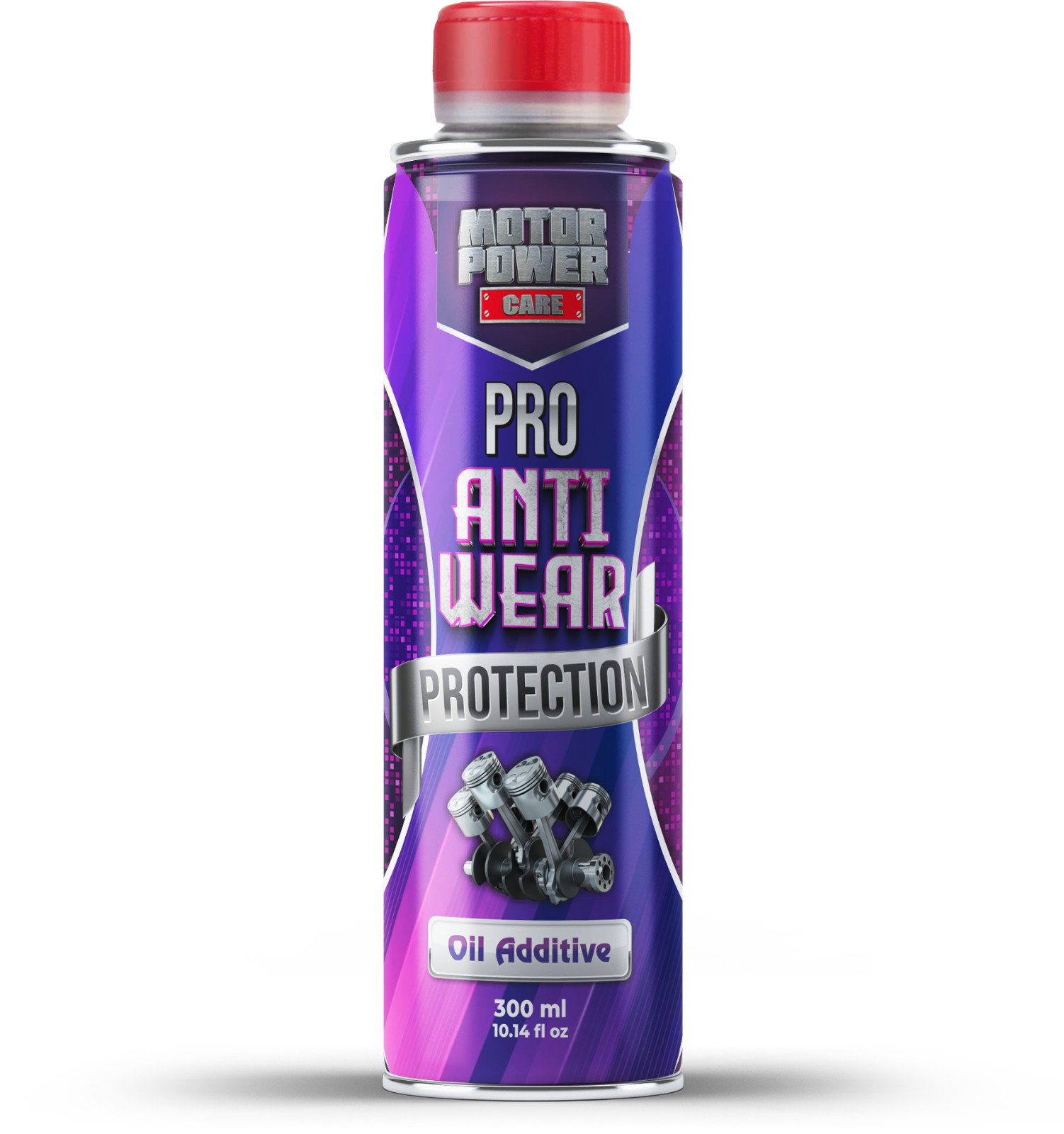 Nano Engine Oil Additive Engine Restorer better lubrication high performance