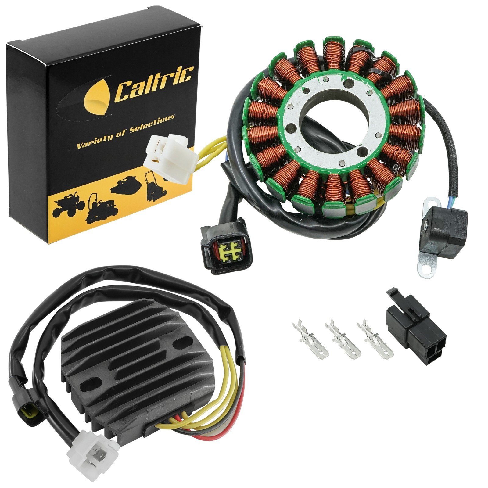 Stator for Suzuki DR-Z400E DR-Z400Sm 05-09 14-24