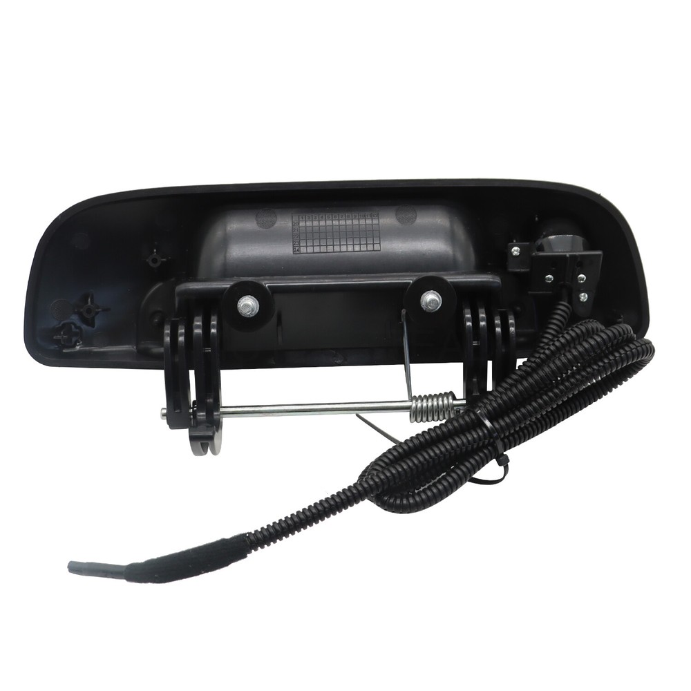 Tailgate Handle Backup Camera For Ram Dodge 1500 2002-2008, 2500 3500 2002-2009